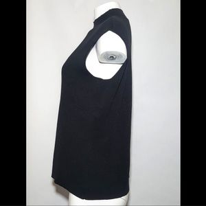 Coldwater Creek Tops - Coldwater Creek Tank Top Blouse Black Sleeveless Coldwater Creek Tops - Coldwater Creek Tank Top Blouse Black Sleeveless